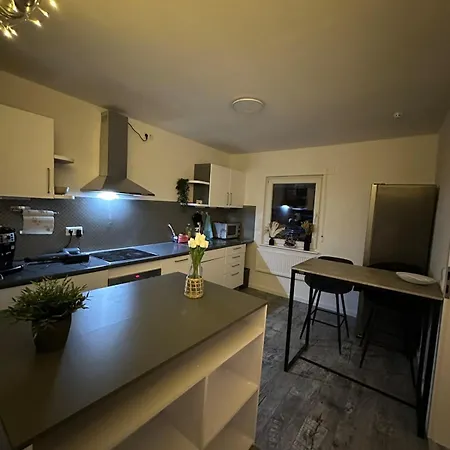 Renovated For 2 Appartement *