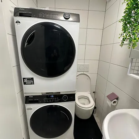 Appartement Renovated For 2